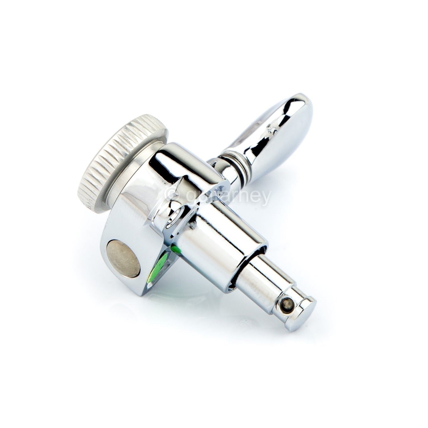 NEW Gotoh SGS510Z-S5 MGT Set Magnum LOCKING TRAD 6 in line 1:18 Ratio - CHROME