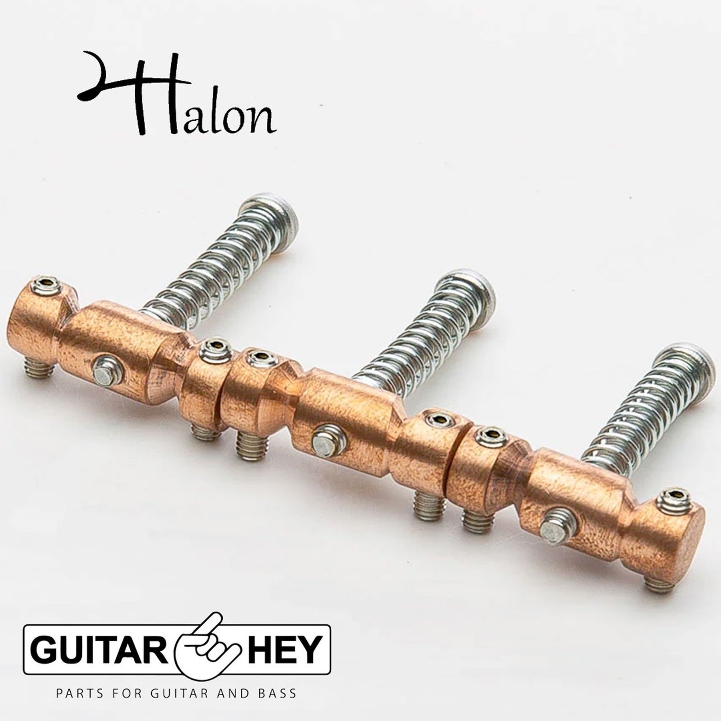 NEW Halon Tele® Compensated Saddles - Copper Zirconium