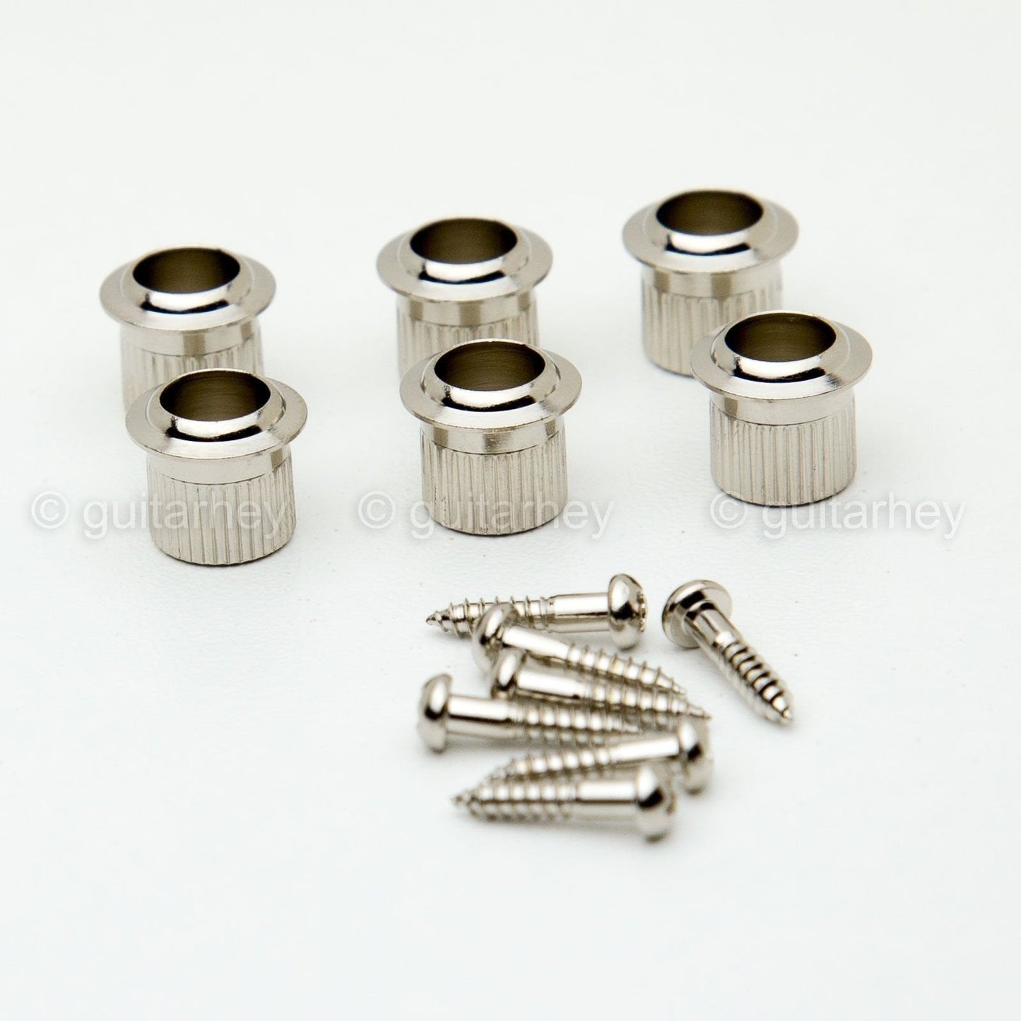NEW Gotoh SD91-05M LEFT HANDED Vintage Tuners for Fender Strat Tele LEFTY NICKEL