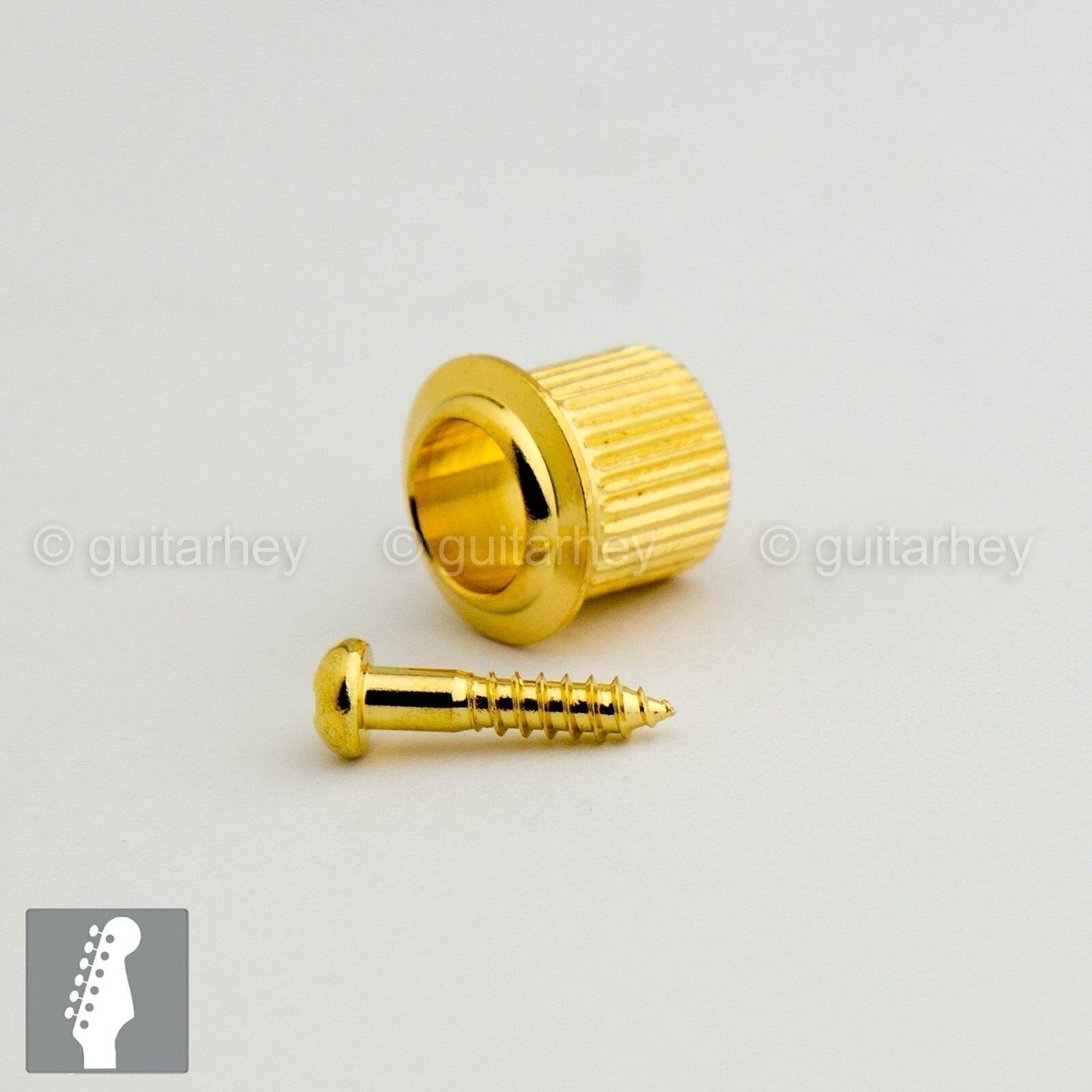 Gotoh SD91-05M 6-in-line Vintage Style Tuners Keys for Fender Strat Tele - GOLD