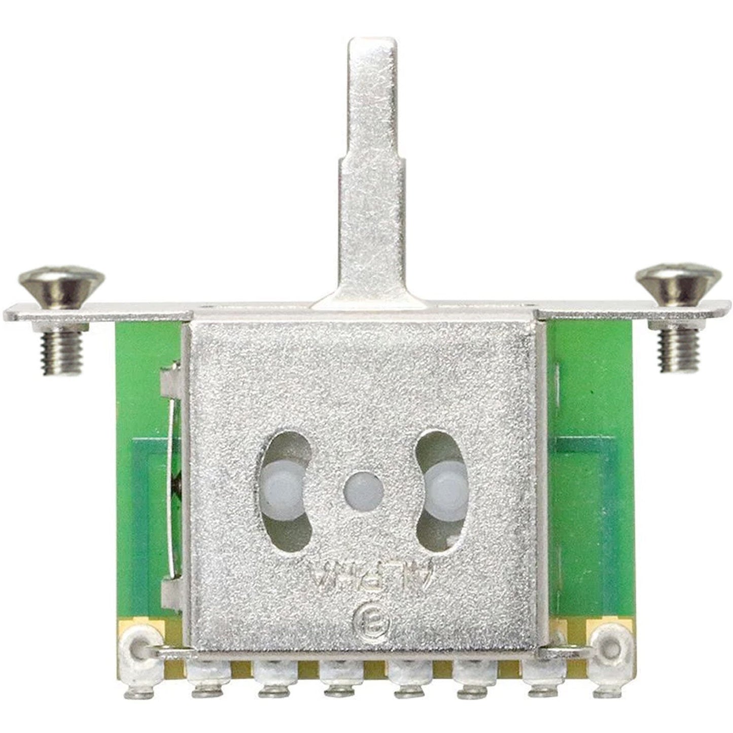 NEW Alpha 3-Way Pickup Selector Lever Switch For Import Tele Style Guitar