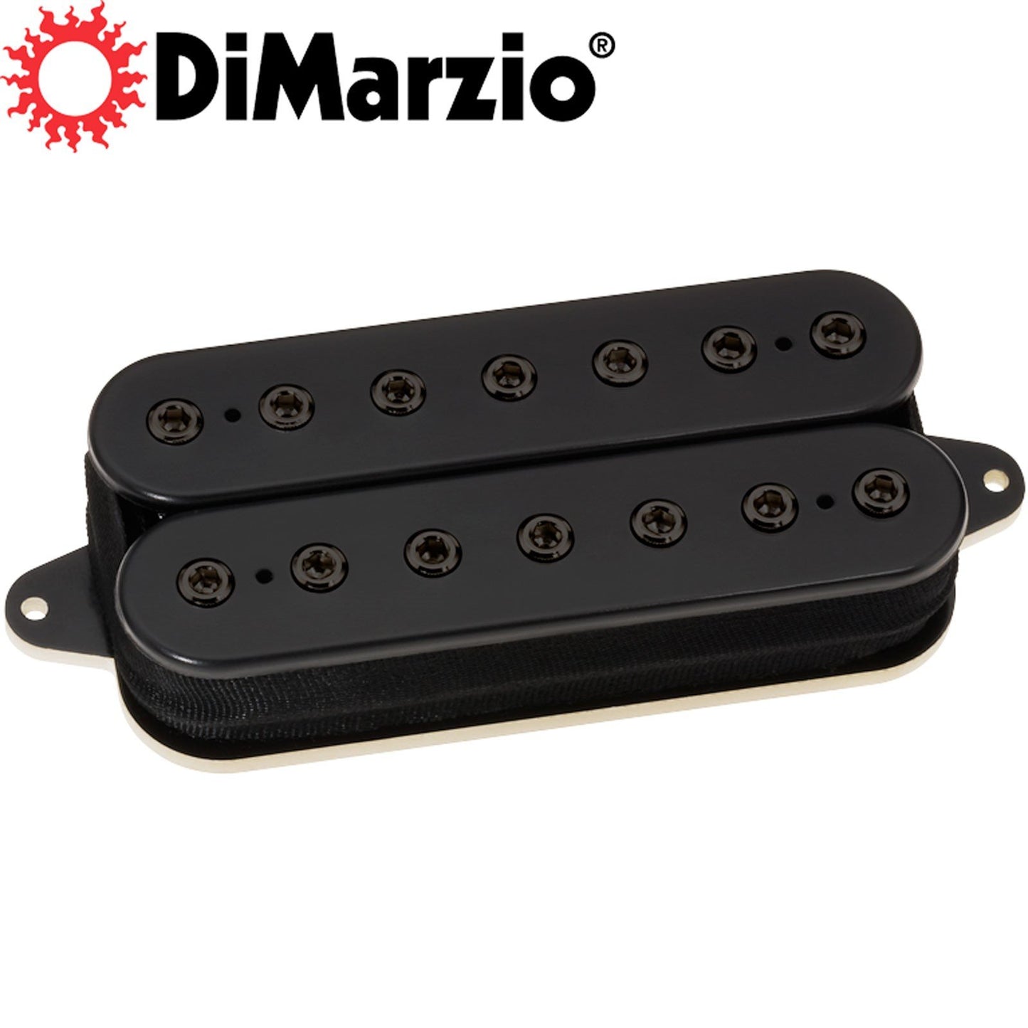NEW DiMarzio DP716 Imperium 7 Bridge 7-String Guitar Humbucker - BLACK