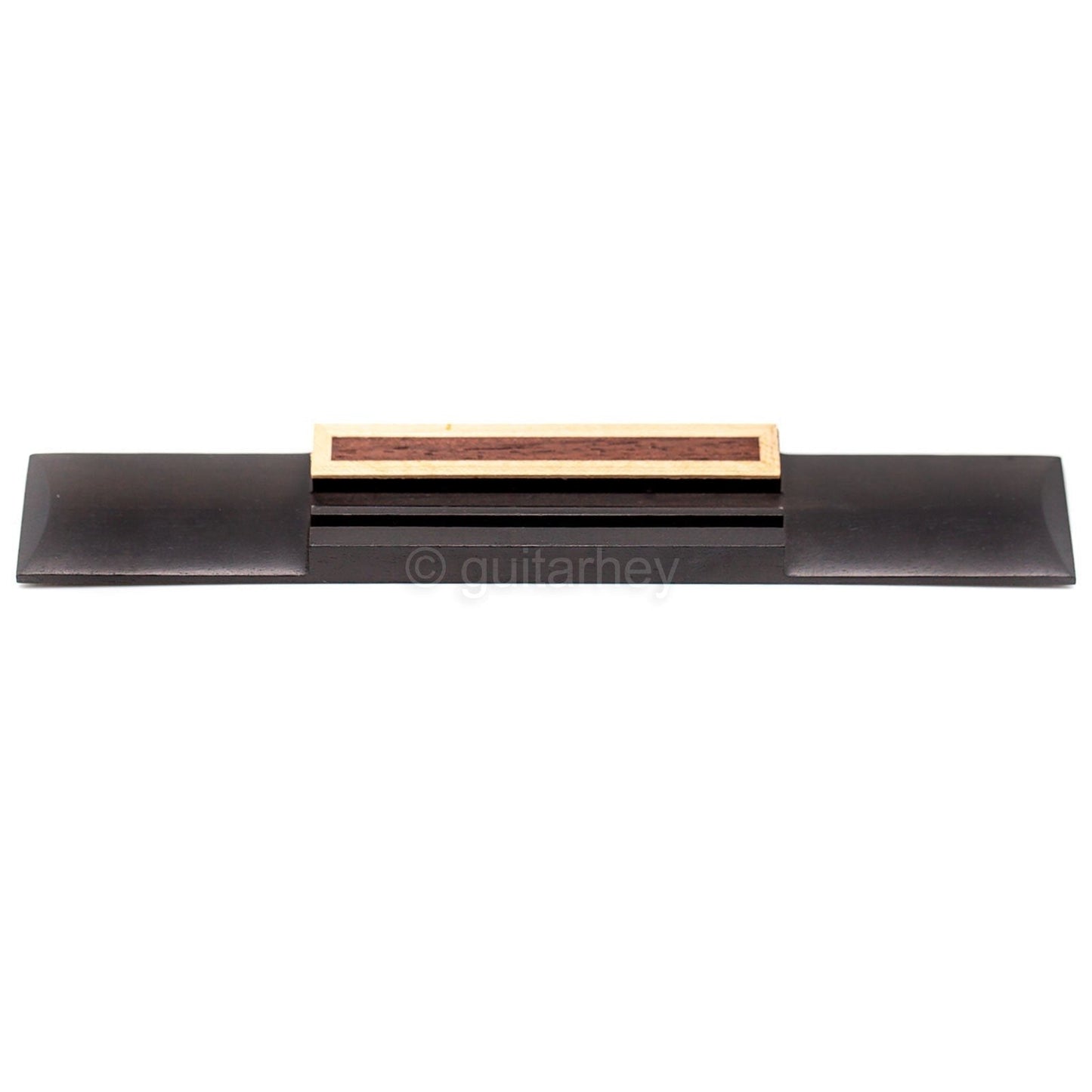 NEW Replacement Classical Acoustic Guitar Bridge Made in Japan - EBONY - Japan