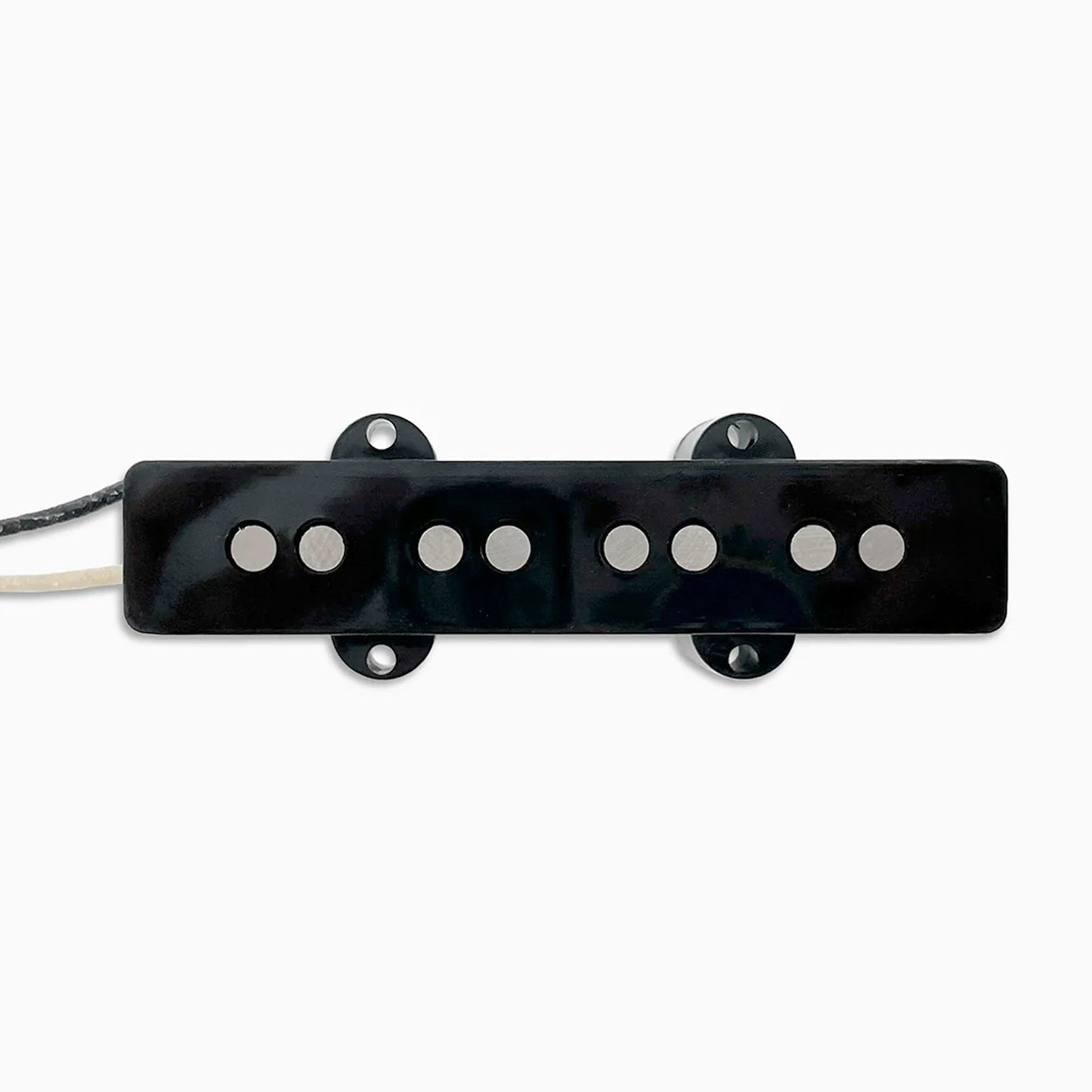 NEW Razor Power Single Coil Bridge Pickup for Fender Jazz J Bass® JBR - BLACK