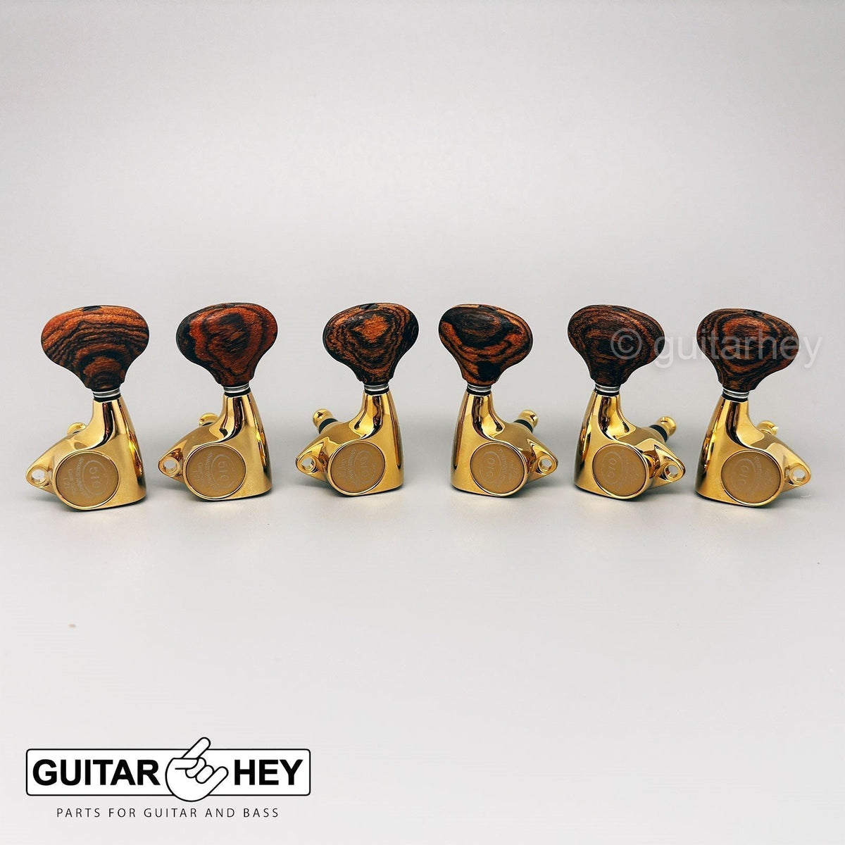 【第1位獲得！】 NEW RioGrande w/ Set L3+R3 Tuners SGV510Z-RL5 Gotoh その他