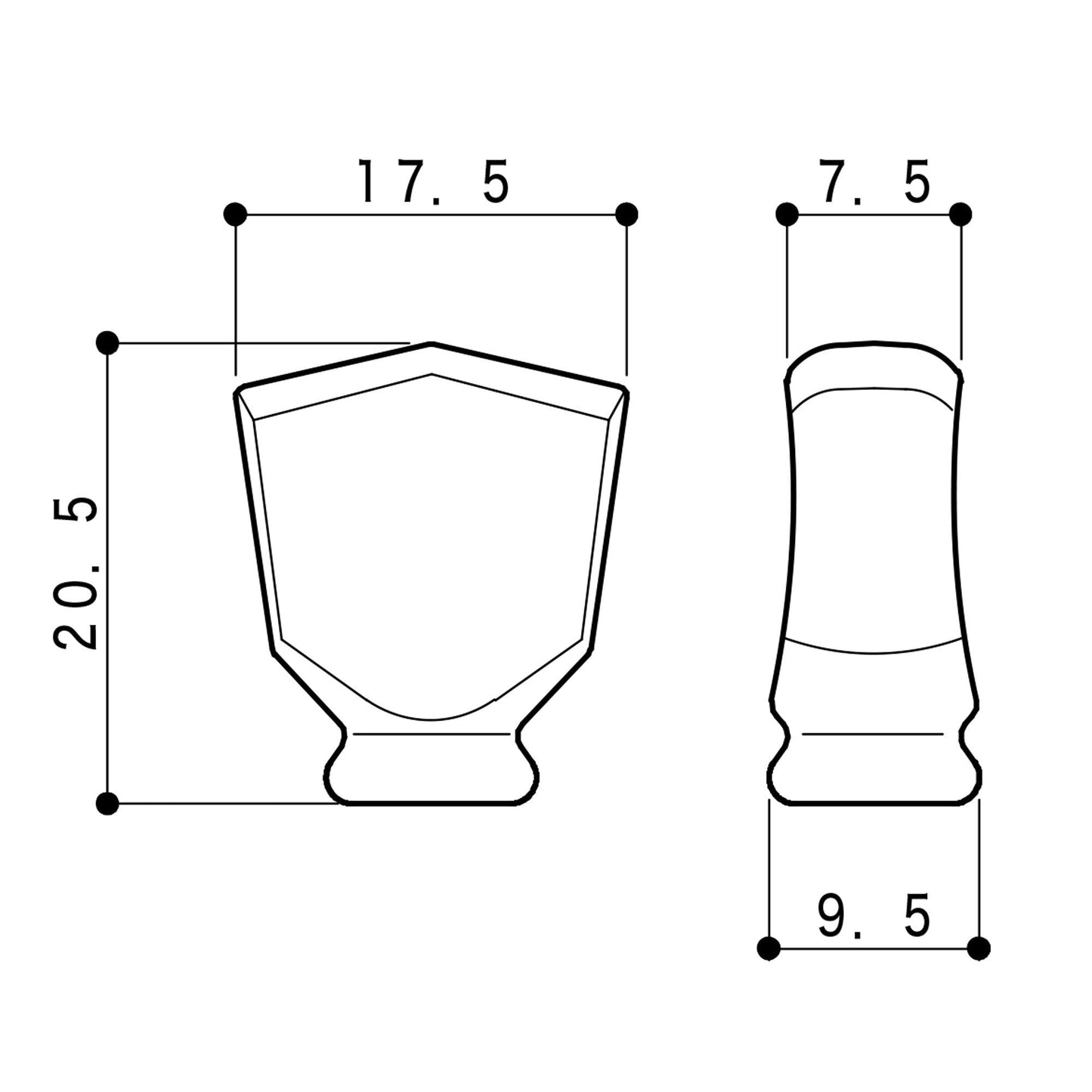 NEW Gotoh SD91-SLB MGT Locking Tuners 6 in line Set w/ Keystone Buttons - NICKEL