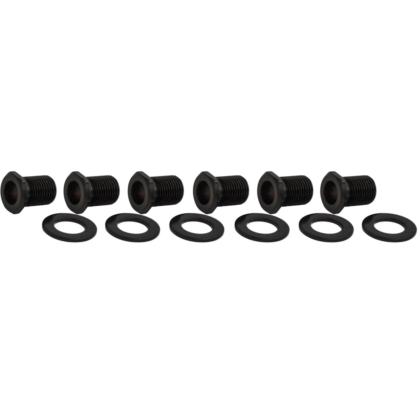 NEW Hipshot STAGGERED Tuners Kit Fender® Directrofit™ LOCKING 21:1 - BLACK