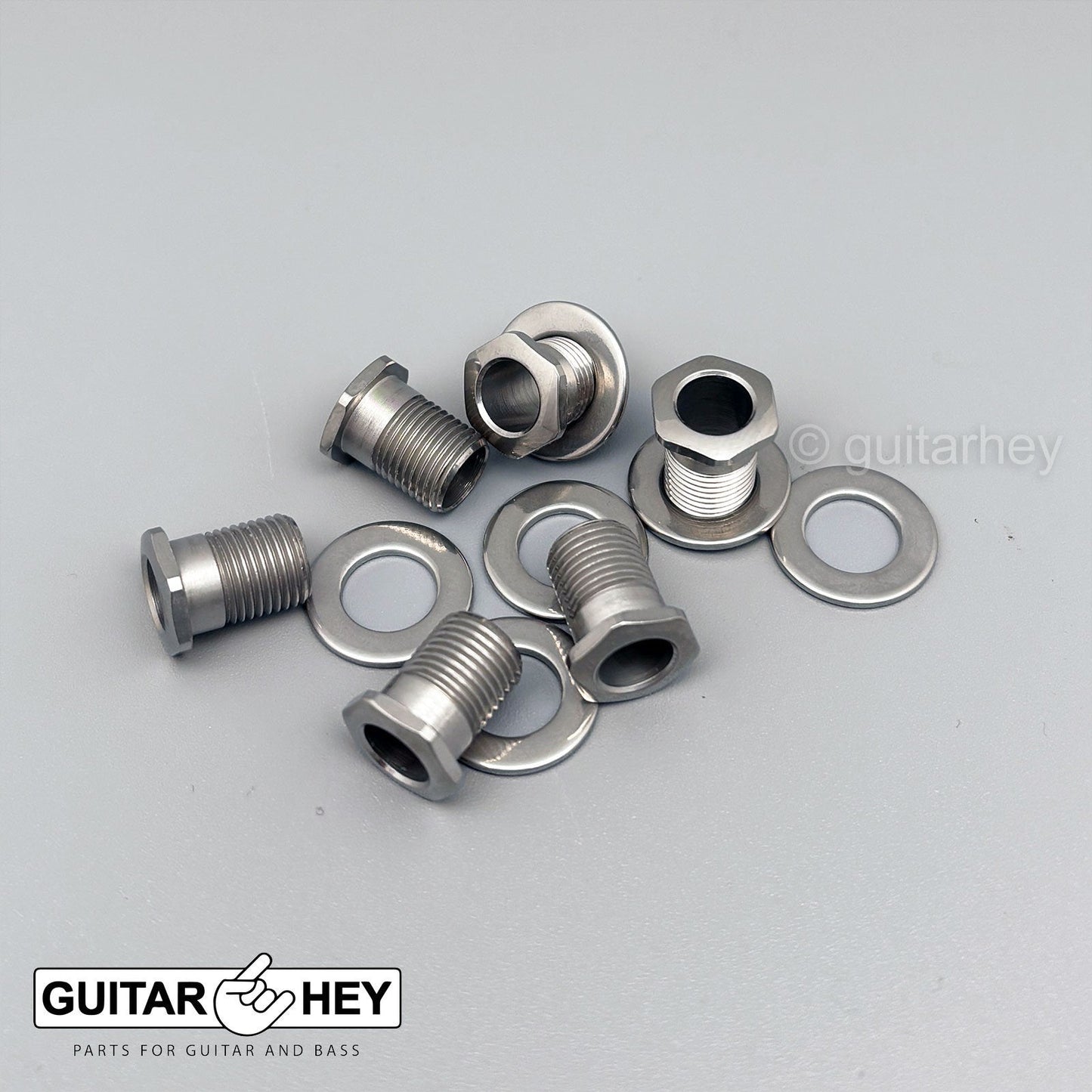 NEW Gotoh SGV510Z-L5 MGT L3+R3 LOCKING Tuners Set 3x3 - ANTIQUE X-FINISH CHROME