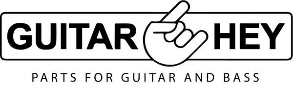 GUITAR HEY logo