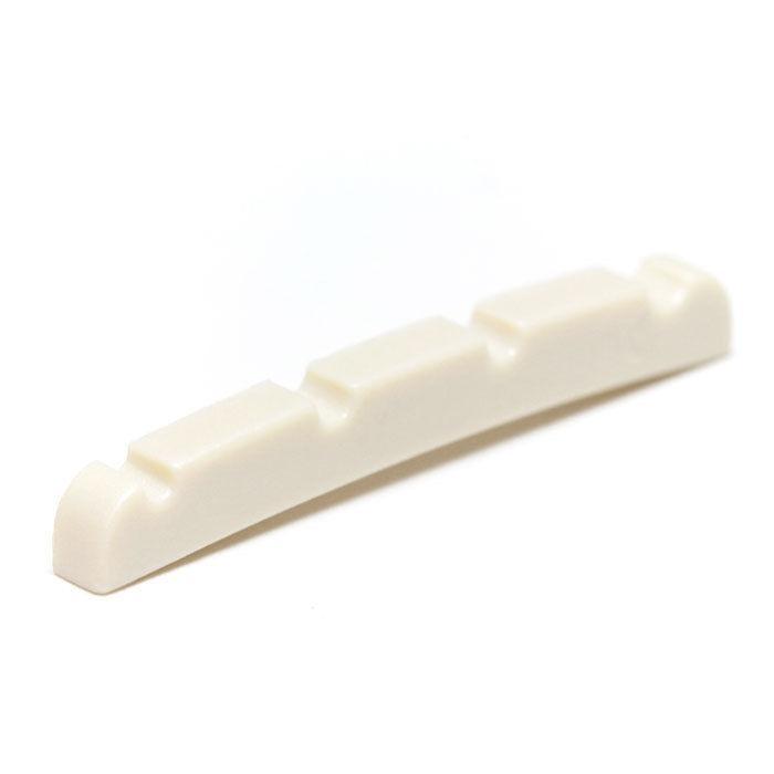 NEW Graph Tech PQ-1214-00 TUSQ Slotted Nut for Fender J Jazz Bass 4-String