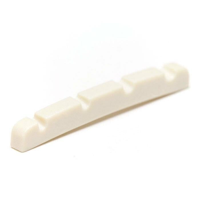 NEW Graph Tech PQ-1204-00 TUSQ Slotted Nut for Fender Precision Bass 4-String