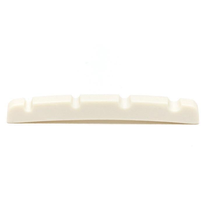 NEW Graph Tech PQ-1204-00 TUSQ Slotted Nut for Fender Precision Bass 4-String
