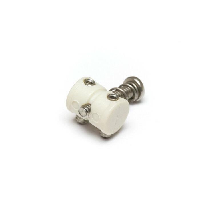 NEW Graph Tech Barrel Saddles For Jaguar/Jazzmaster Mustang Guitars - PQ-8108-00