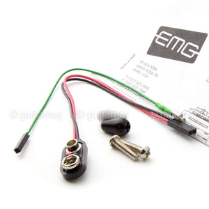 NEW EMG 5 Position STRAT Switch SOLDERLESS 5-WAY for Active Pickups w/ Hardware