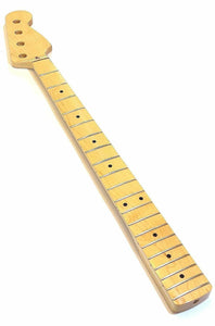 NEW MIJ 1P Maple Replacement Neck for PB 20 Frets, FINISHED - Made in Japan