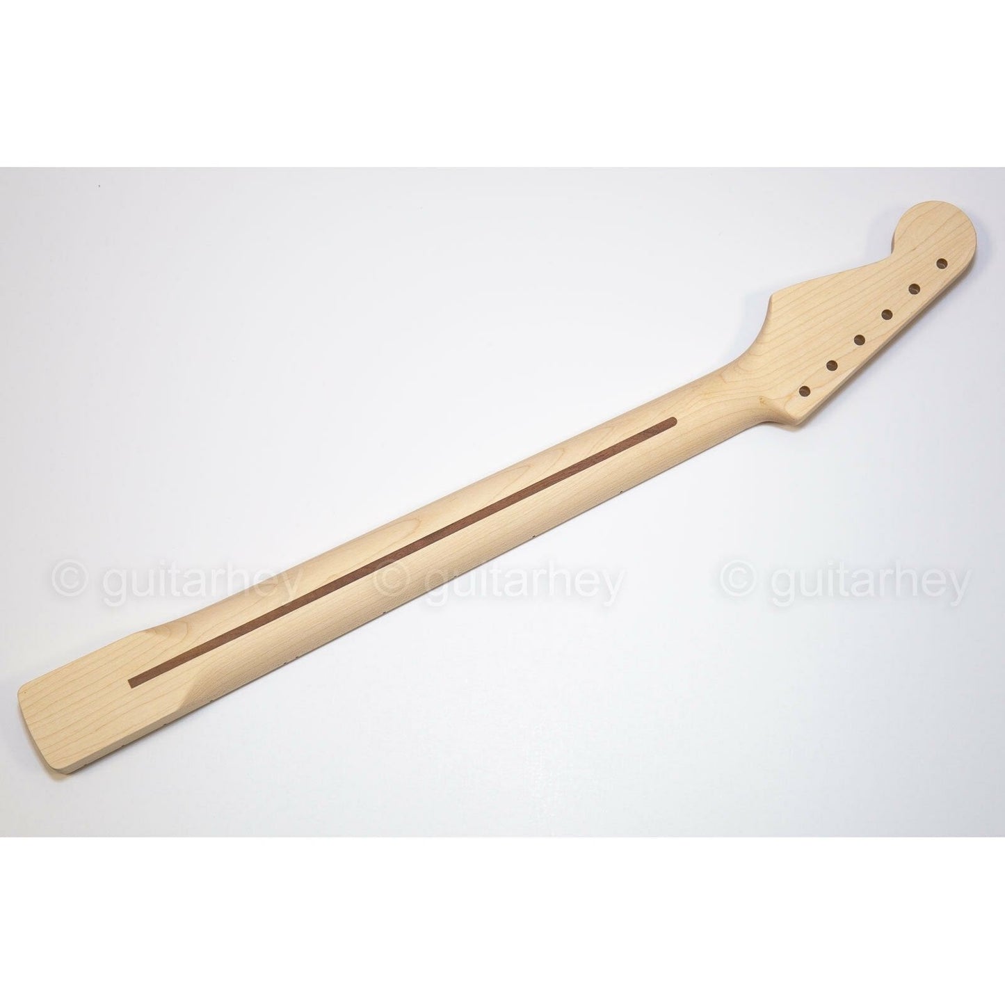 NEW MIJ Maple Vintage Strat Style Neck 21 Frets, UNFINISHED - Made in Japan