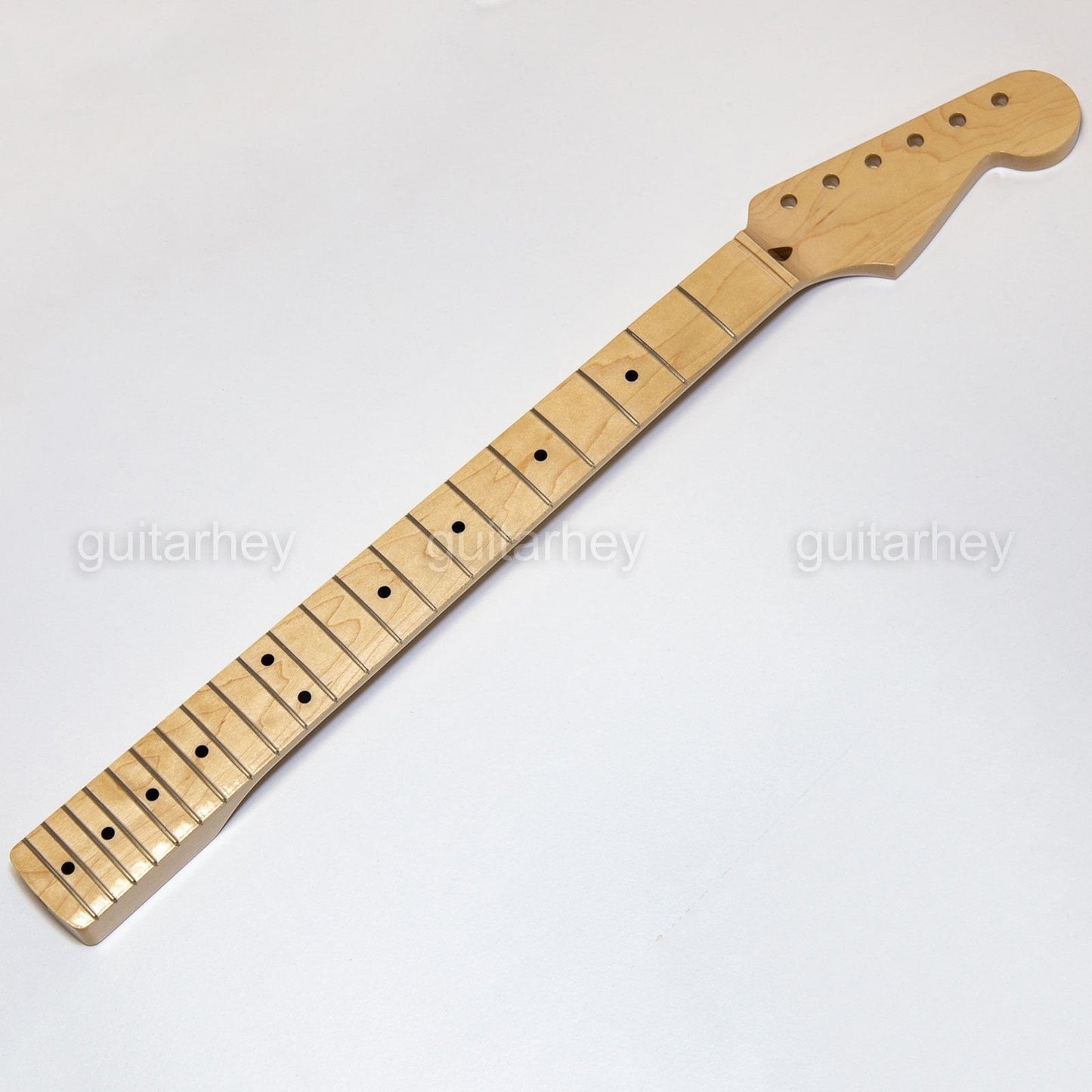 NEW MIJ Maple Vintage Strat Style Neck 21 Frets, 1P FINISHED - Made in Japan