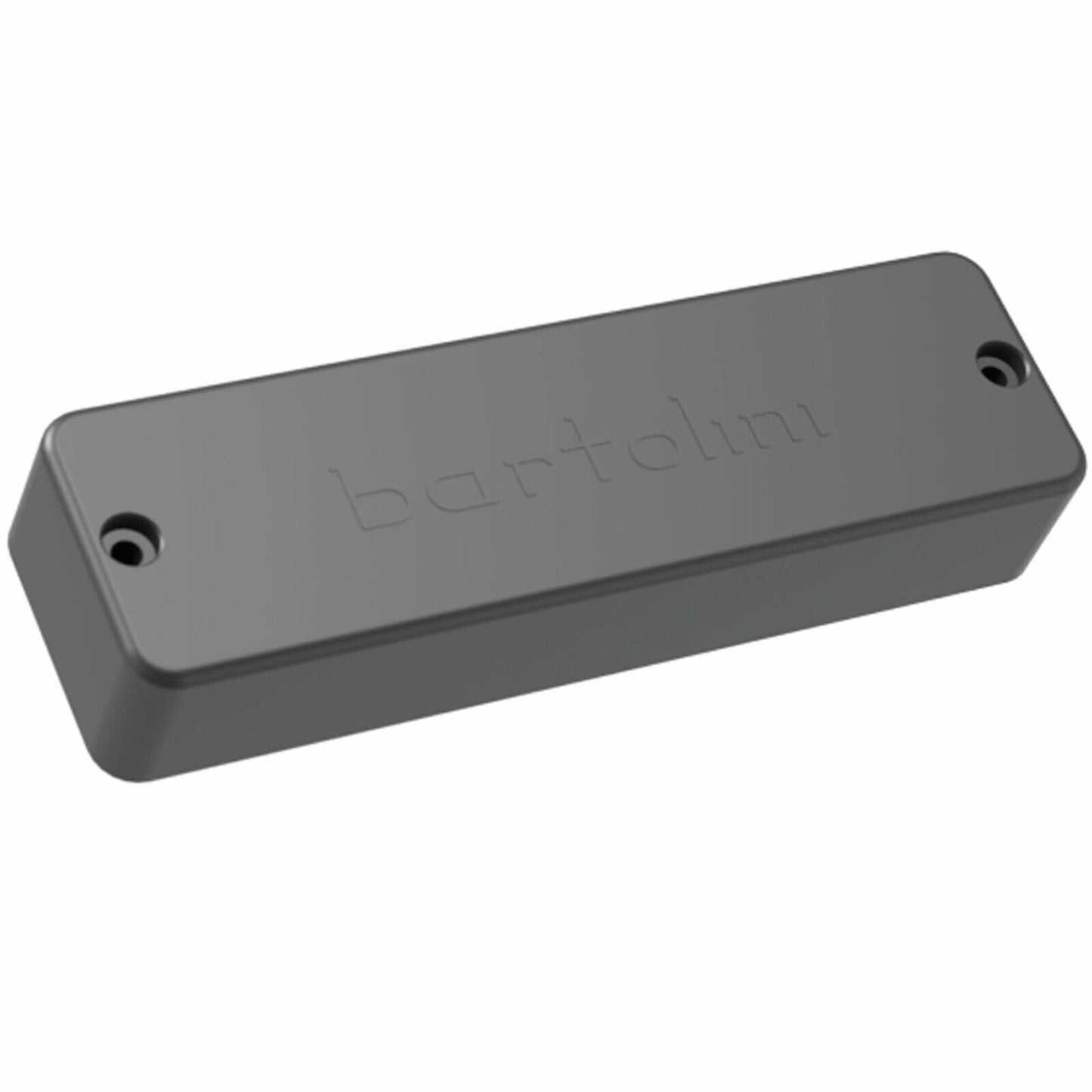 NEW Bartolini XXP26M-T P2 Bass Soapbar, Bridge, Split coil – deep tone - BLACK