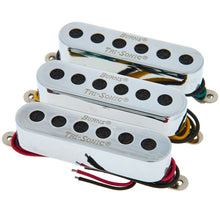 Load image into Gallery viewer, NEW Burns London® Vintage Mini Tri-Sonic Pickup Set fit Fender Strat