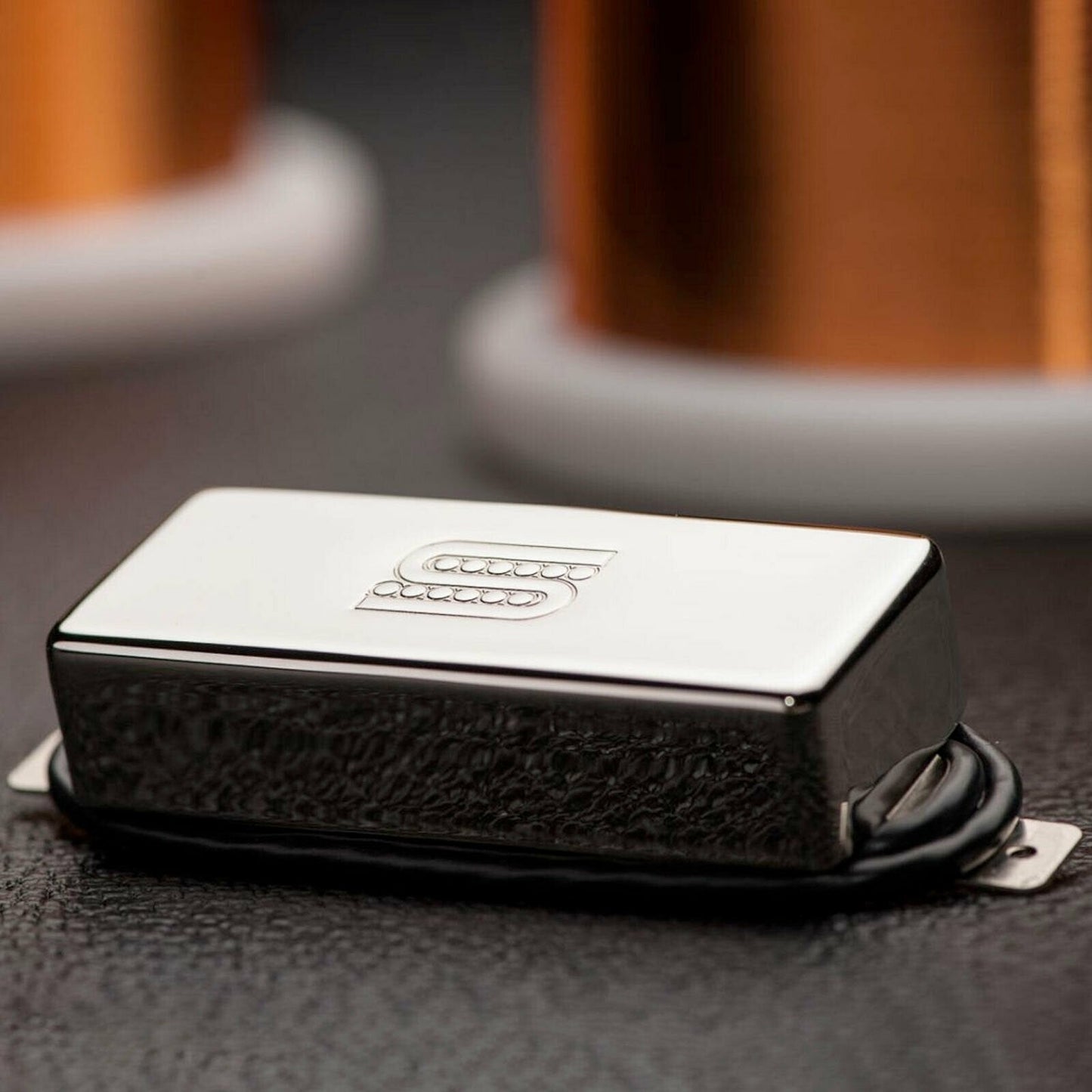 NEW Seymour Duncan SRB-1n Rickenbacker Humbucker Neck Bass Pickup 4000 Series