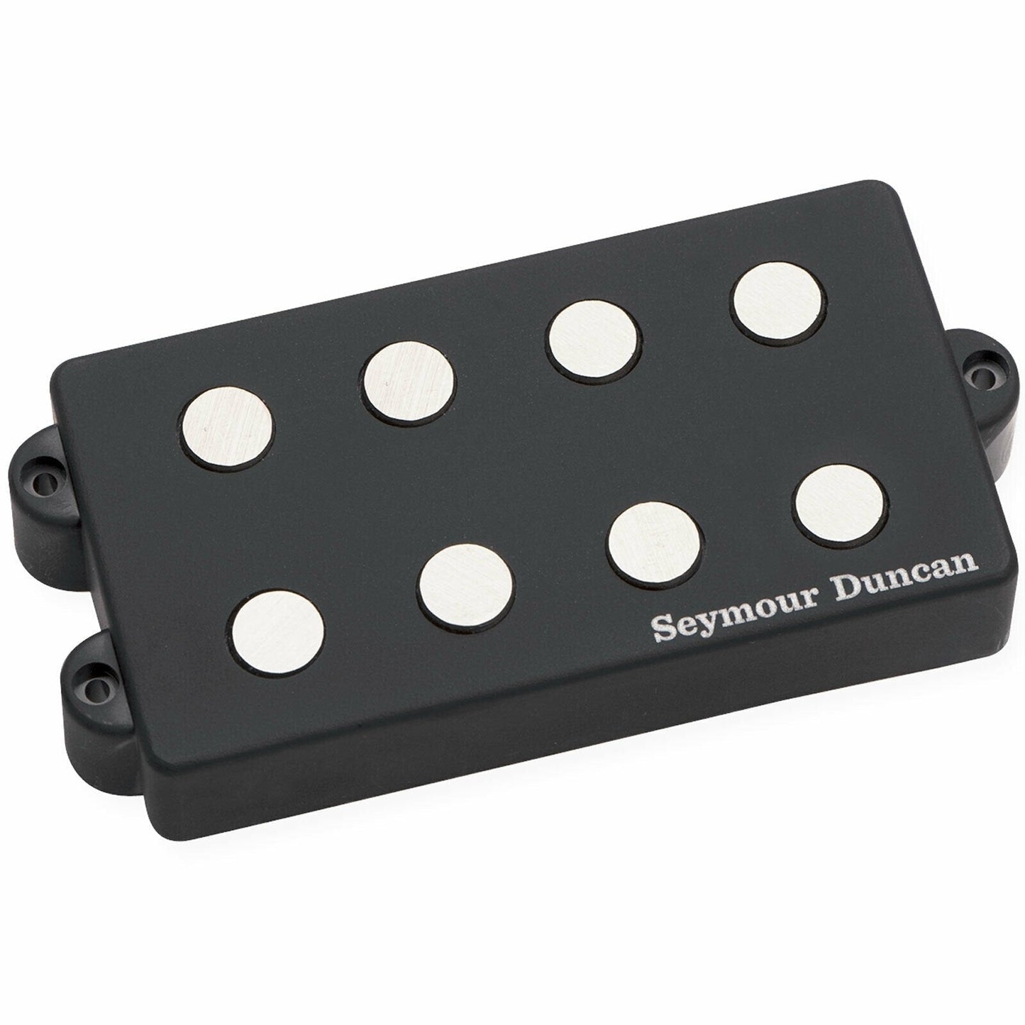 NEW Seymour Duncan SMB-4A 3-COIL Music Man 4 String Bass Guitar Alnico V - BLACK