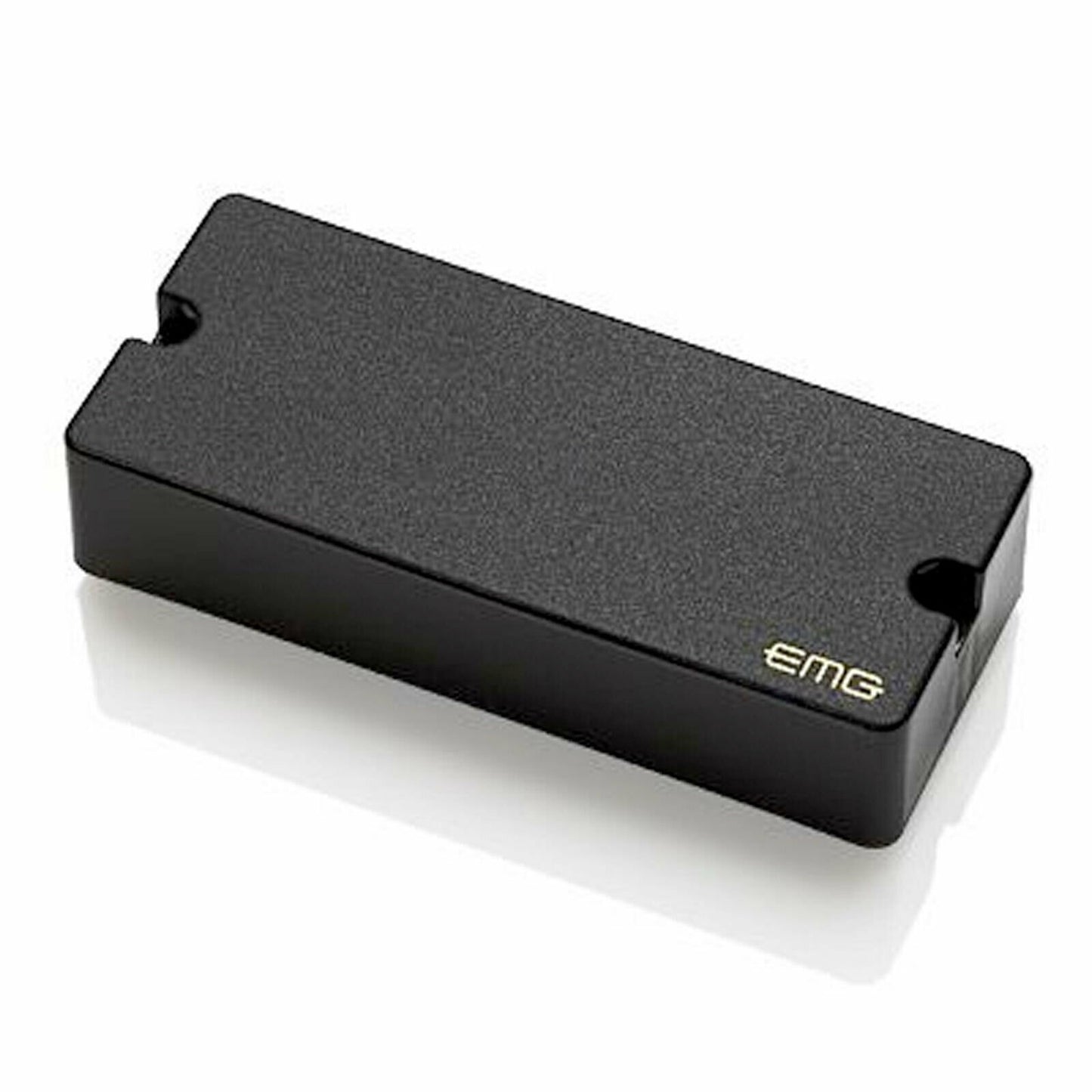 NEW EMG 707 Guitar Pickup 7-String SOAPBAR Active Solderless w/ Pots - BLACK