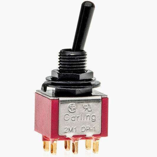 NEW Aguilar OBP-3TK On Board Bass Guitar PreAmp Kit Pre Amp w/ Pots and Switch