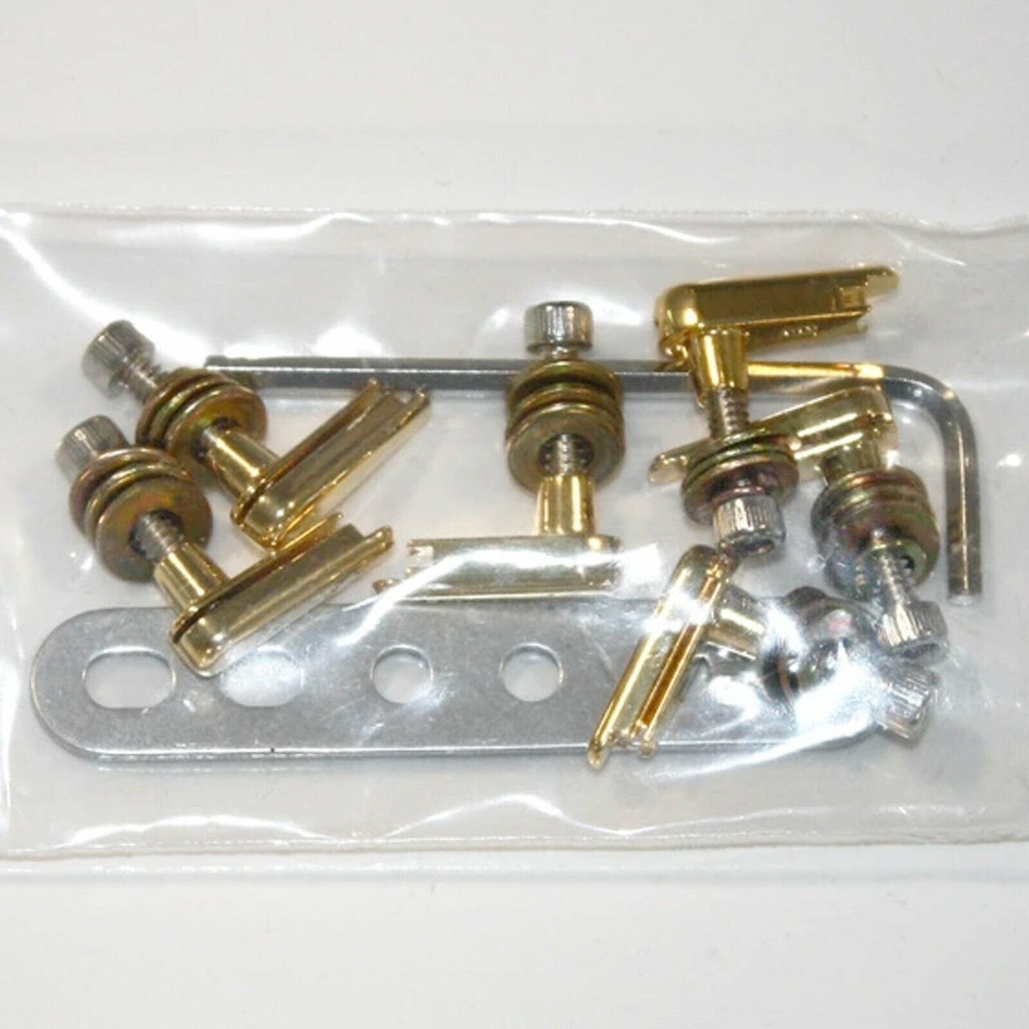 NEW Bigrock Engineering Power Pins Acoustic Stringing System - GOLD