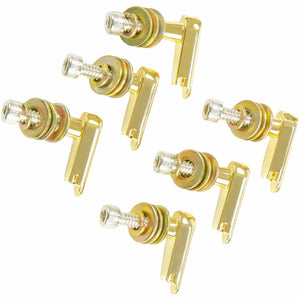 NEW Bigrock Engineering Power Pins Acoustic Stringing System - GOLD