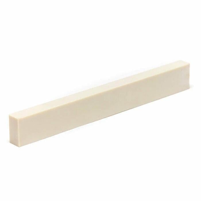NEW Graph Tech PQ-9025-00 TUSQ Acoustic Saddle Slab 1/4" Thick Blank 4" Length