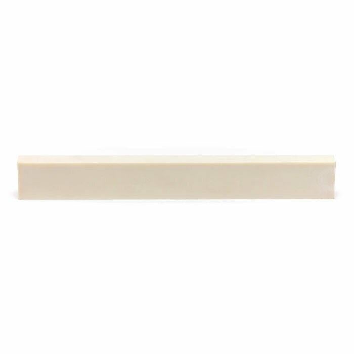 NEW Graph Tech PQ-9025-00 TUSQ Acoustic Saddle Slab 1/4" Thick Blank 4" Length