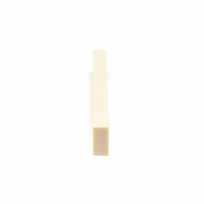 NEW Graph Tech PQ-9025-00 TUSQ Acoustic Saddle Slab 1/4" Thick Blank 4" Length