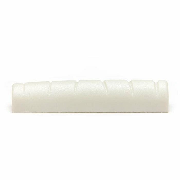 NEW Graph Tech PQ-6400-00 TUSQ Gibson Slotted Acoustic Nut Style 44.6mm Long