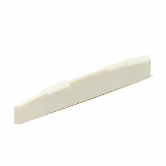 NEW Graph Tech PQ-9280-C0 TUSQ Acoustic Guitar Saddle Compensated 1/8"" Thick