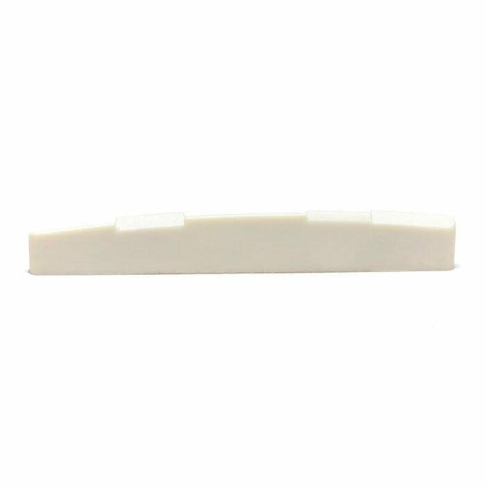 NEW Graph Tech PQ-9280-C0 TUSQ Acoustic Guitar Saddle Compensated 1/8"" Thick