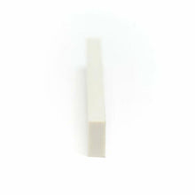 Load image into Gallery viewer, NEW Graph Tech PQ-4187-00 TUSQ Nut Blank Slab 3/16&quot; for Guitar/Bass 2.5&quot; Length
