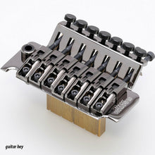 Load image into Gallery viewer, NEW Gotoh GE1996T-7 Floyd Rose Locking Tremolo 7-String 33mm Block - COSMO BLACK