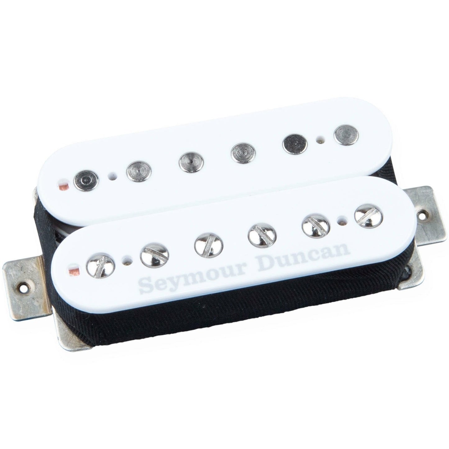 NEW Seymour Duncan SH-4 Model JB Bridge Humbucker Guitar Pickup - WHITE