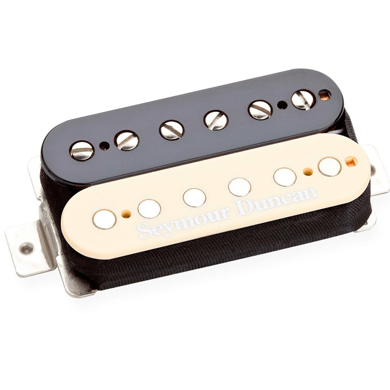 NEW Seymour Duncan SH-2n Jazz Model NECK Humbucker Guitar Pickup REVERSE ZEBRA