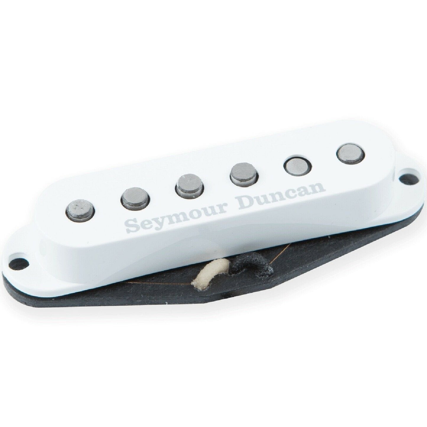 NEW Seymour Duncan SSL-1 RwRp Middle Vintage Staggered Strat Guitar Pickup WHITE