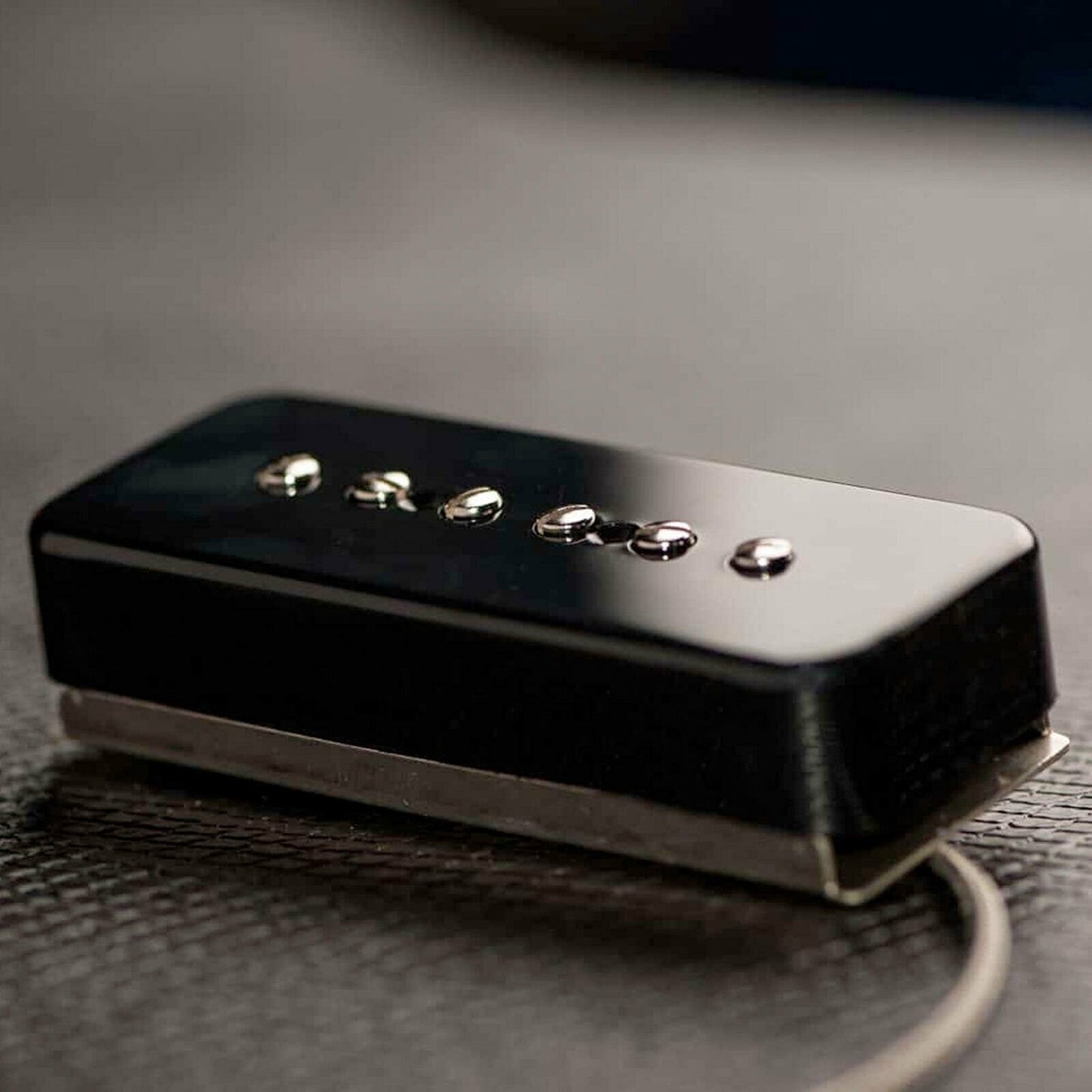 NEW Seymour Duncan SP90-1n Vintage P90 Soapbar Neck Guitar Pickup - BLACK