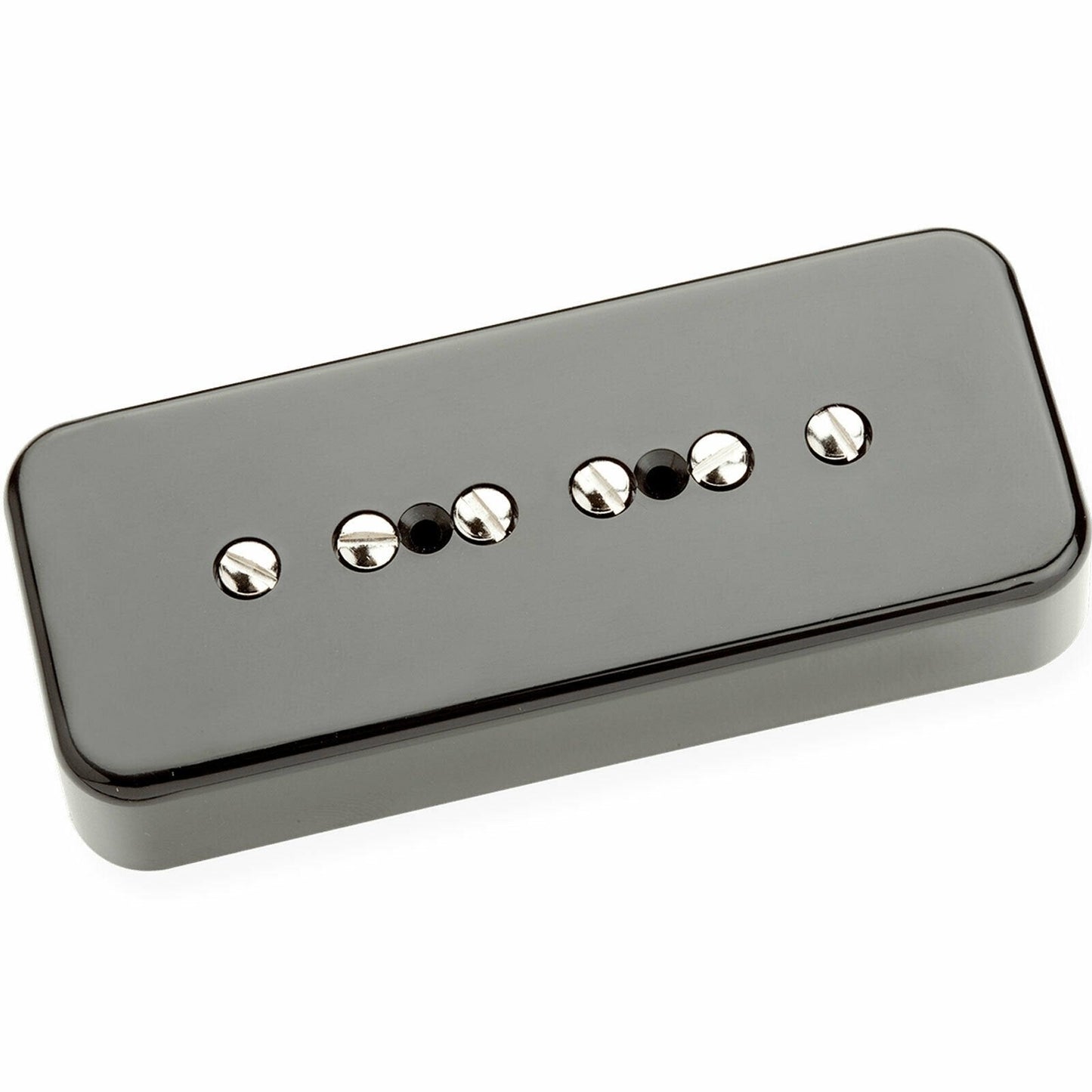 NEW Seymour Duncan SP90-2n Hot P90 Neck Soapbar - BLACK