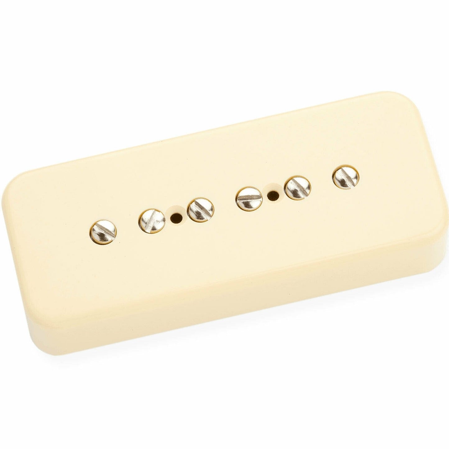 NEW Seymour Duncan SP90-2b Hot P90 Bridge Soapbar - CREAM
