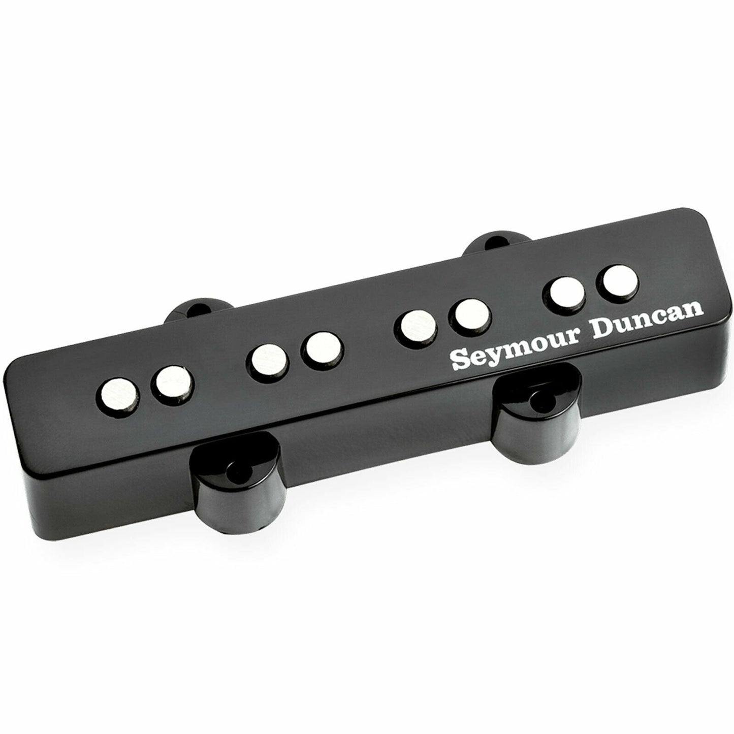 NEW Seymour Duncan STK-J2n Hot Stack Neck Jazz Bass Guitar Pickup - BLACK