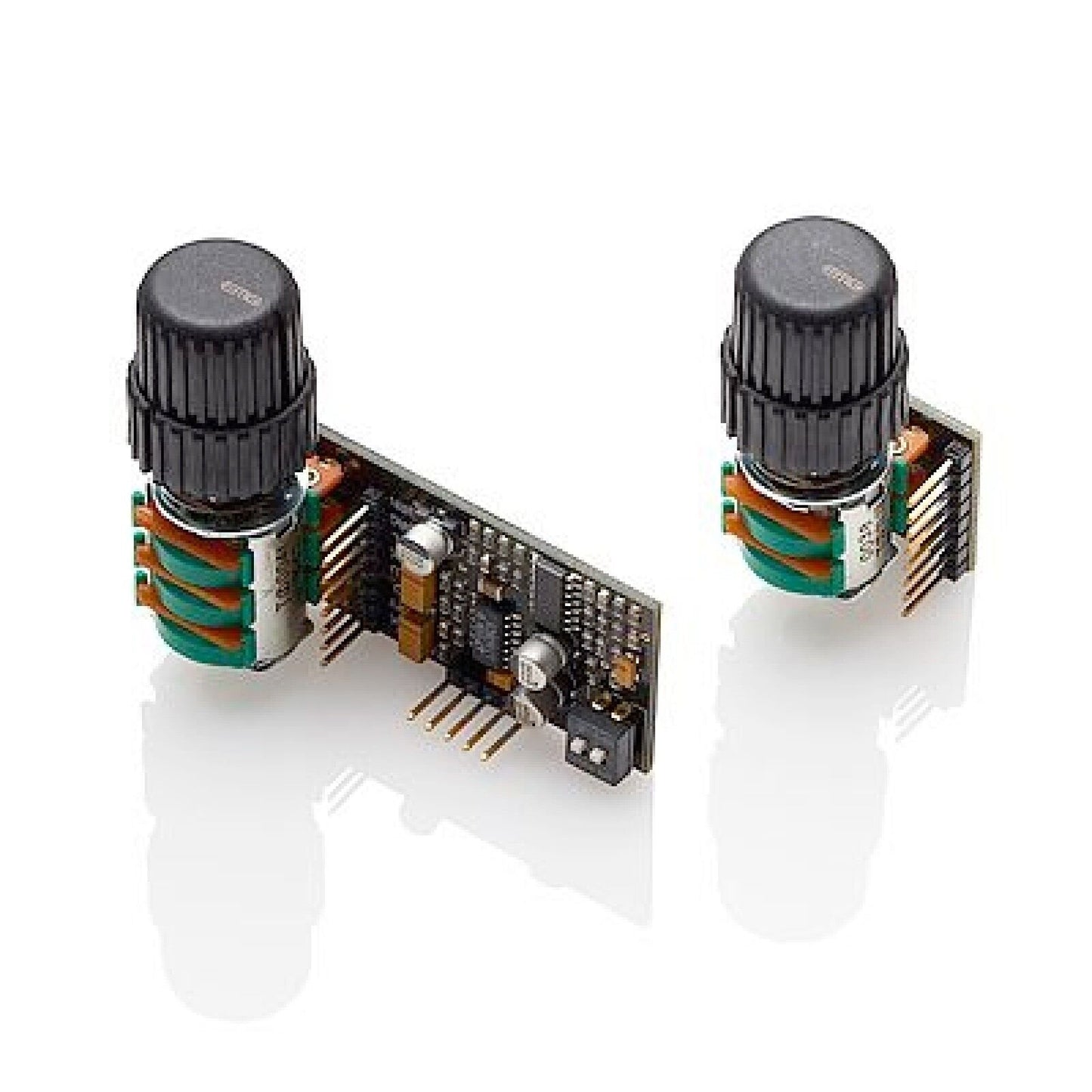 NEW EMG BQC CONTROL EQ for Active/Passive Bass w/ 2 Concentric/stacked Pots