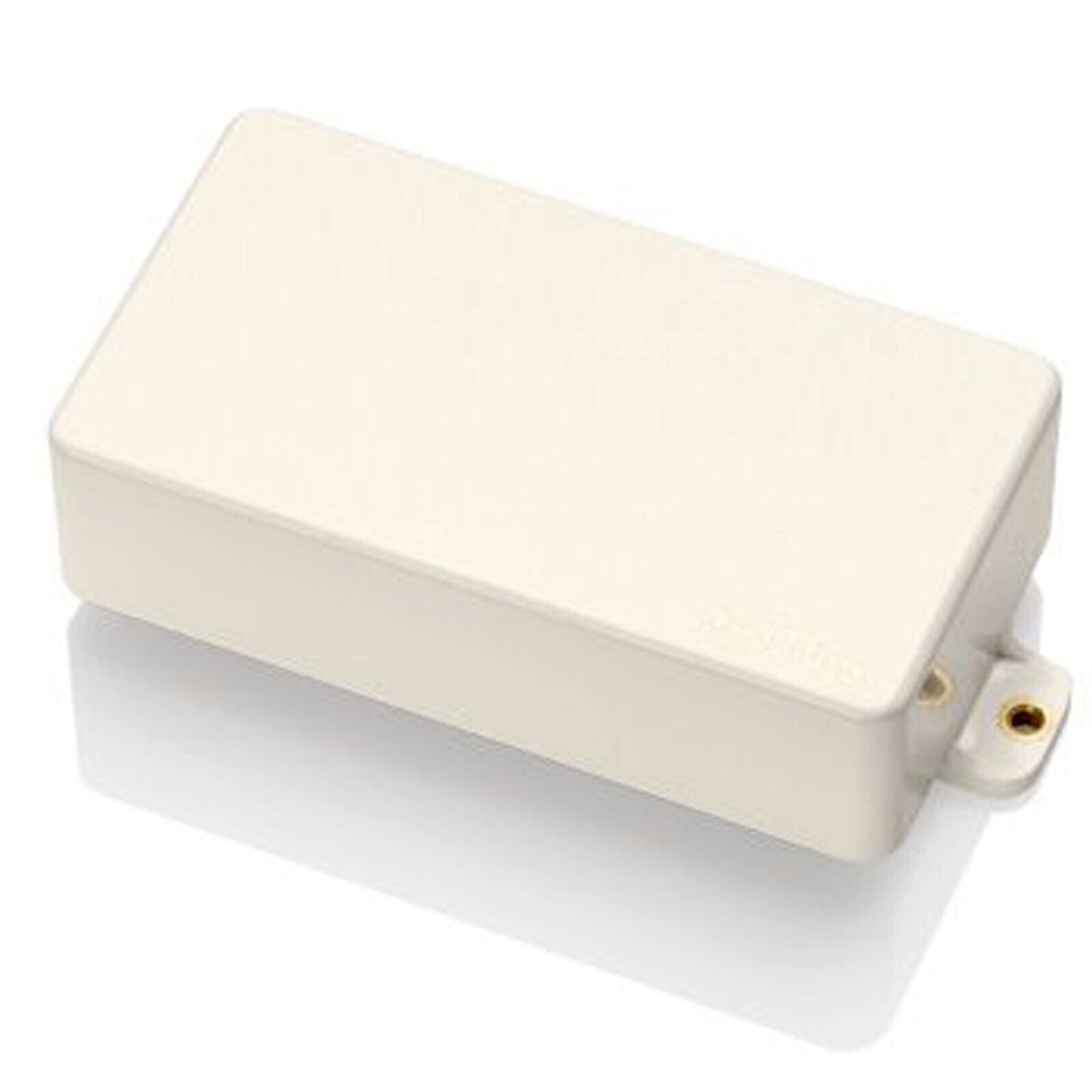 EMG 85 ACTIVE HUMBUCKER SOLDERLESS GUITAR PICKUP SHORT SHAFT POTS & WIRING IVORY
