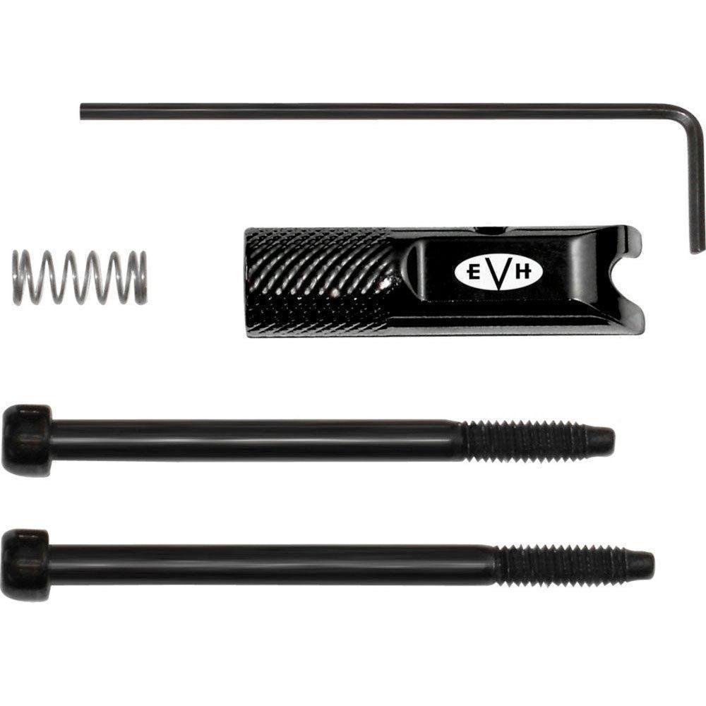 NEW EVH® D-Tuna Drop D Tuning System For Floyd Rose® Tremolo Bridges - BLACK