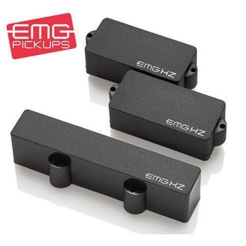 NEW EMG PJHZ Set Complete with SOLDERLESS with Install System Hardware Included