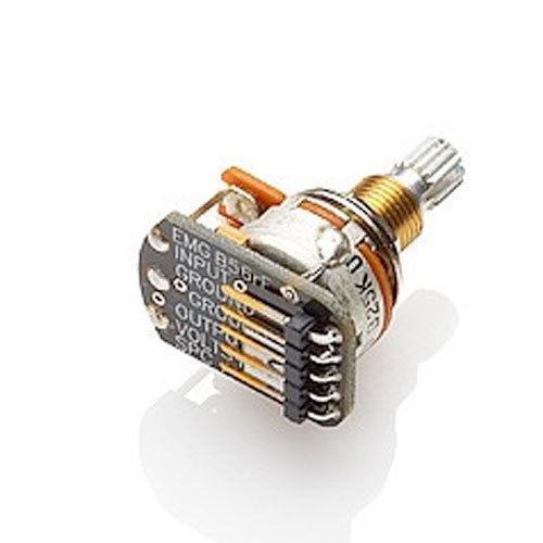 NEW EMG SPC Strat Presence/Fat Control Midrange & Volume Booster for Single Coil