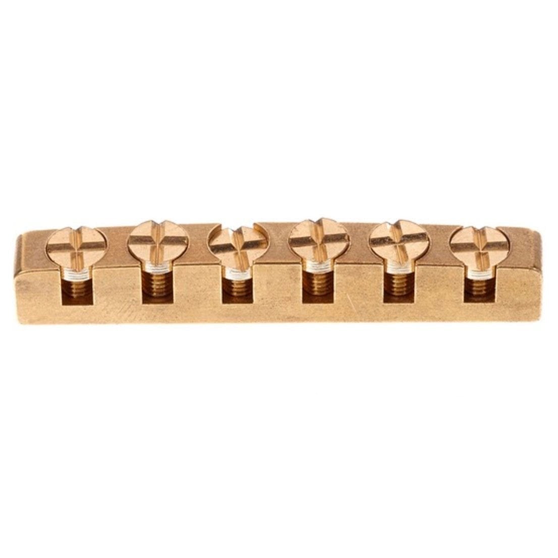 NEW ABM 6210 Adjustable Brass Nut for Les Paul Guitar - Germany Made